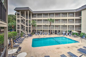 Beach Access Oceanfront Hilton Head Studio